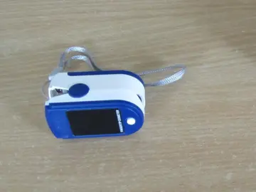 Pulsomètre / Saturation