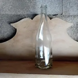 Bouteille vide