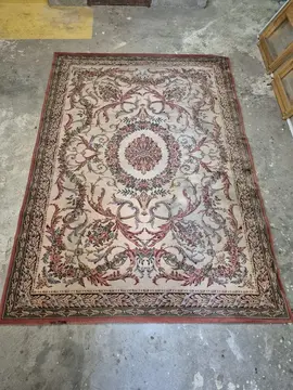 Tapis en pure laine 240x170