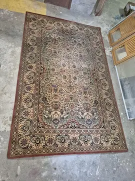 Tapis en pure laine style Bakhtiar 200 x 300 cm