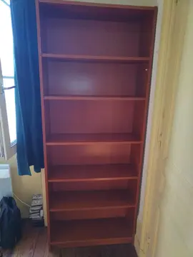 Bibliothèque Ikea