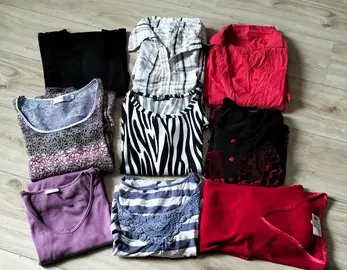 Lot de vêtements