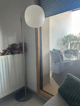 lampadaire sur pied