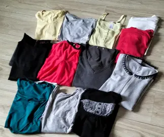 Lot vêtements femme