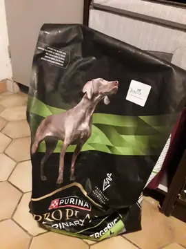 paquet de croquettes proplan hypoallergénique