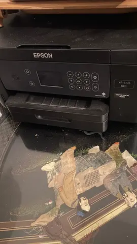 imprimante à réparer