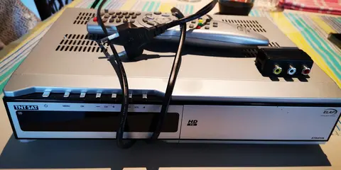 Récepteur satellite