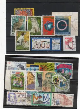 Donne timbre de france