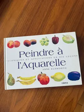 leçons de peinture à l’aquarelle