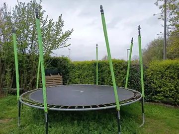 trampoline Kanguy