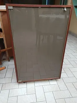 armoire range disques et platine