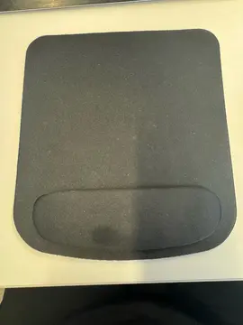 Repose poignet qualité mediocre