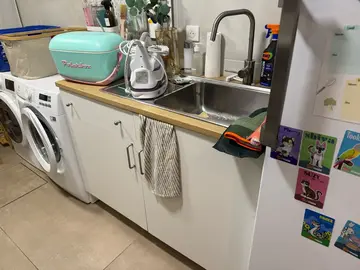 meuble évier complet