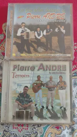 cd Pierre André