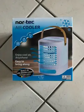 Clim portable cassée