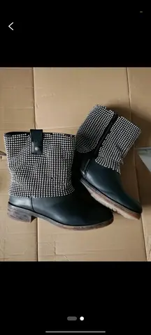 bottines 36