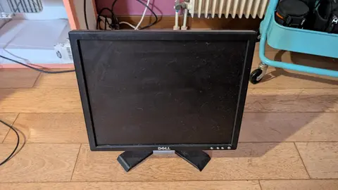 ecran dell 15 pouces