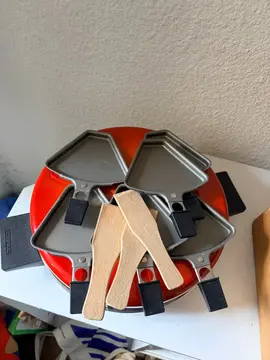 appareil à raclette Tefal