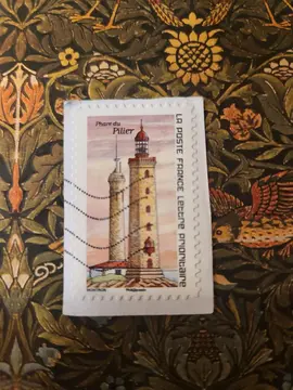 Timbre Phare du Pilier (2019)