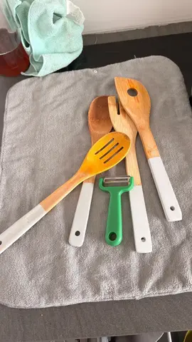 ustensiles de cuisine