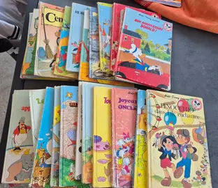livres enfants