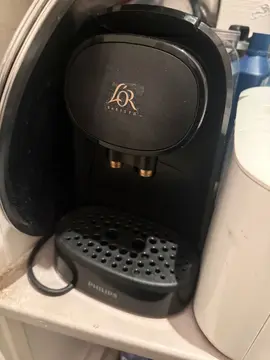 dons machine à café capsules