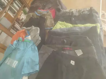 vêtements garçons 12- 16 ans