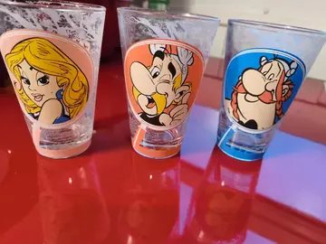 Souvenir du parc Astérix