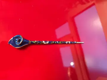 NEUF Accessoire pour chignon (en métal)