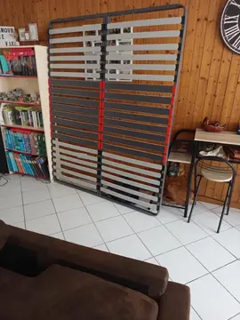 sommier de lit de 160x200