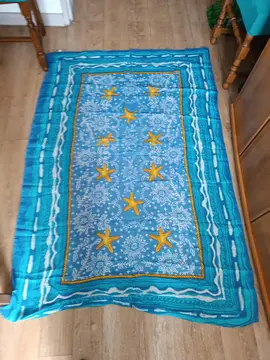 pareo ou peut faire petite nappe