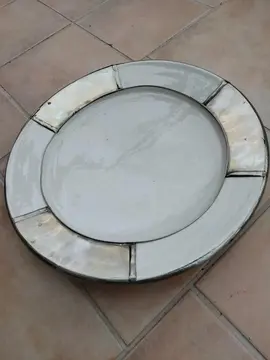 plat décoratif
