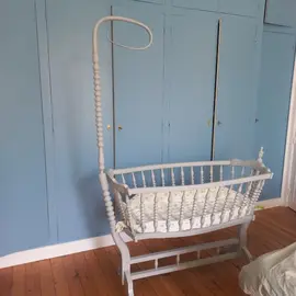berceau pour nourrisson (bercelonette)