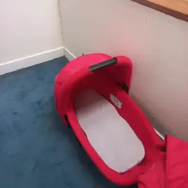 nacelle et siège auto