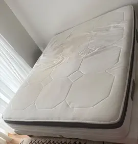 lit + sommier 160 x 200