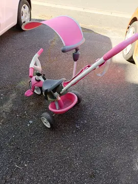 petite tricycle pour tout petit