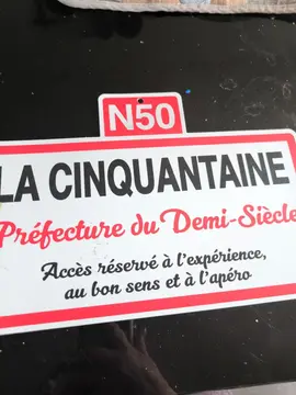 Pancarte humoristique