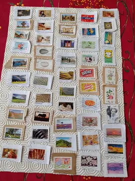 timbres français en Euro