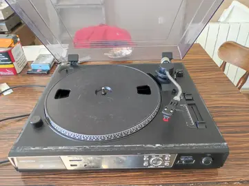 platine tourne disque en panne