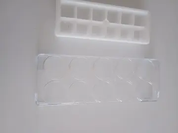 bacs glaçons et oeufs - Neufs