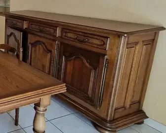 meuble de salle à manger