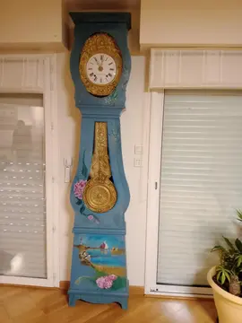 HORLOGE COMTOISE
