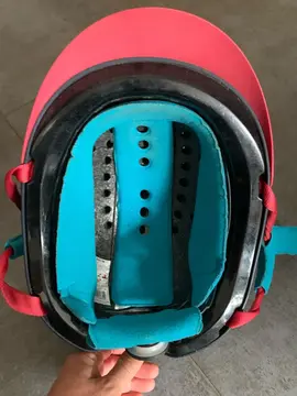 casque équitation