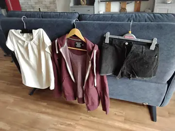 lot vêtements femme taille M