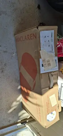 Chancelière Poussette