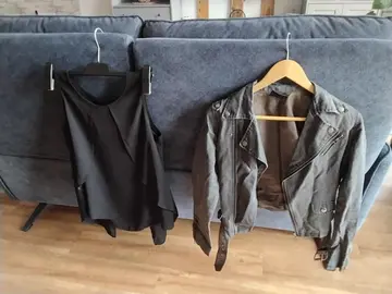 lots vêtements femme taille 38