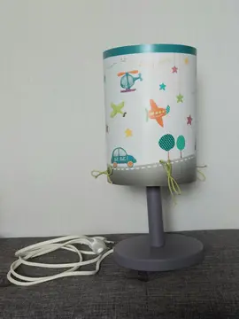 Lampe de chevet pour enfant