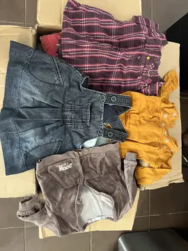 Vêtements bébé 3 mois