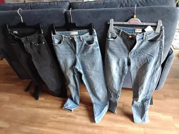 lot vêtements femme taille 36