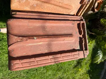 Tuiles type Marseille